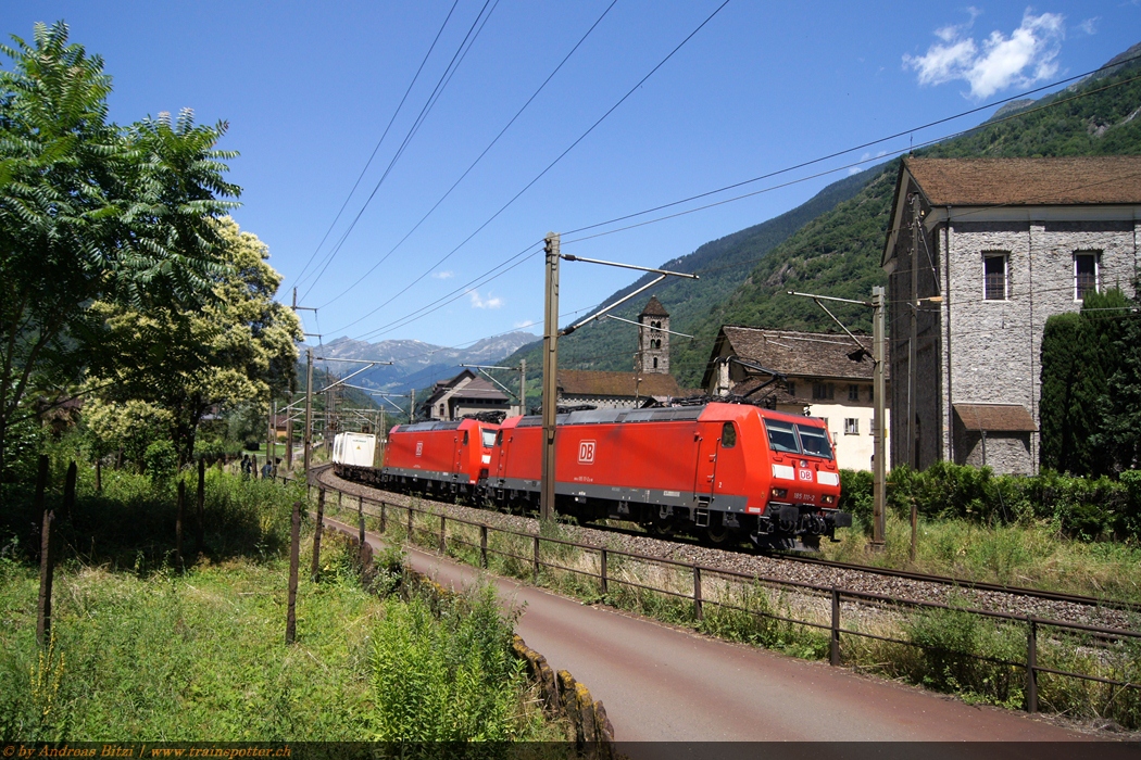 BR 185 111-2, BR 185 109-6