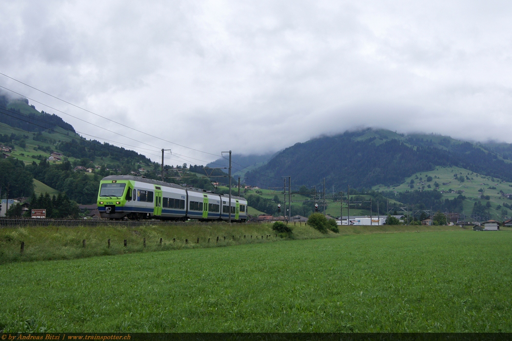 RABe 525 029-5