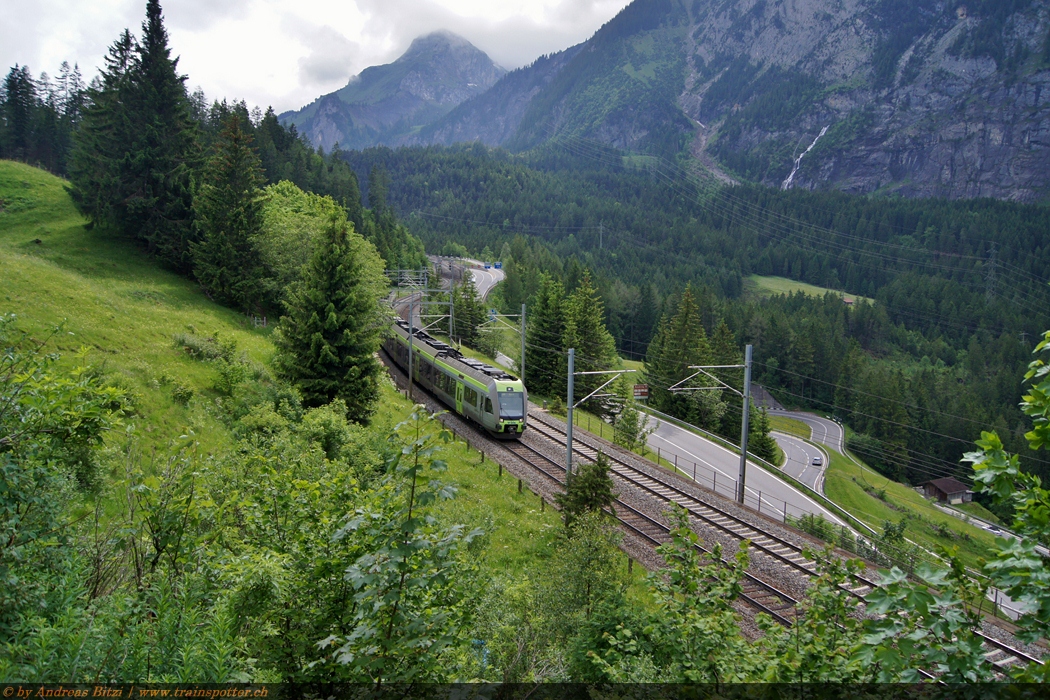 RABe 535 102-8, RABe 535 103-6