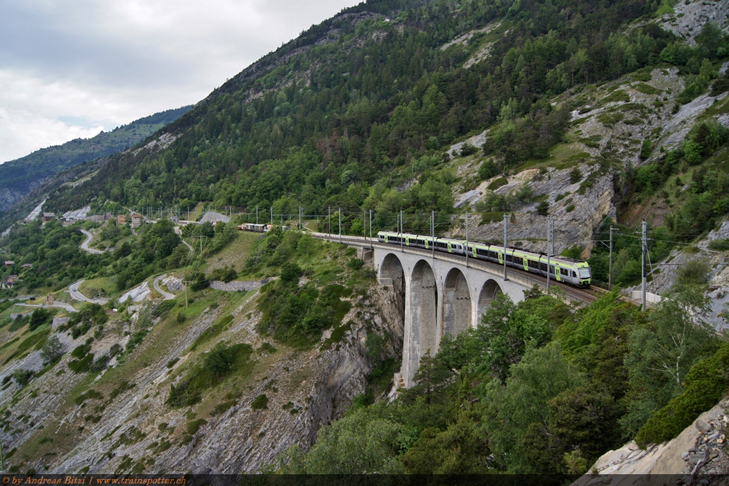 RABe 535 103-6, RABe 535 102-8