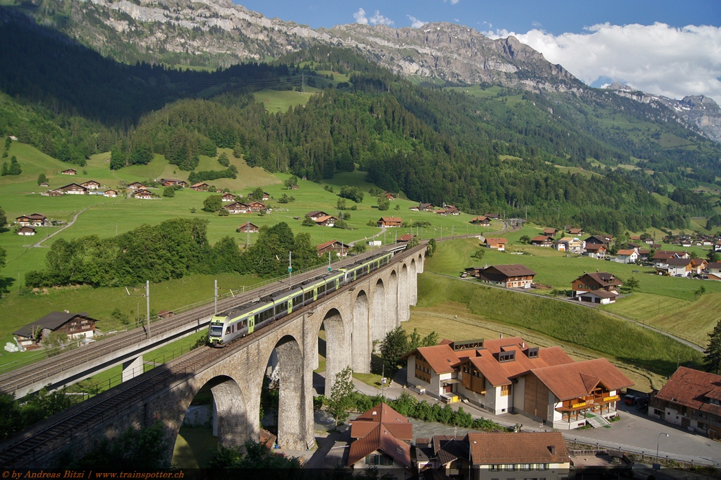 RABe 535 109-3, RABe 535 104-4
