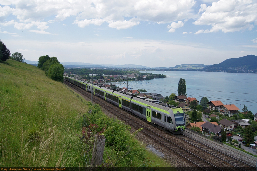 RABe 535 109-3, RABe 535 110-1, RABe 535 120-0