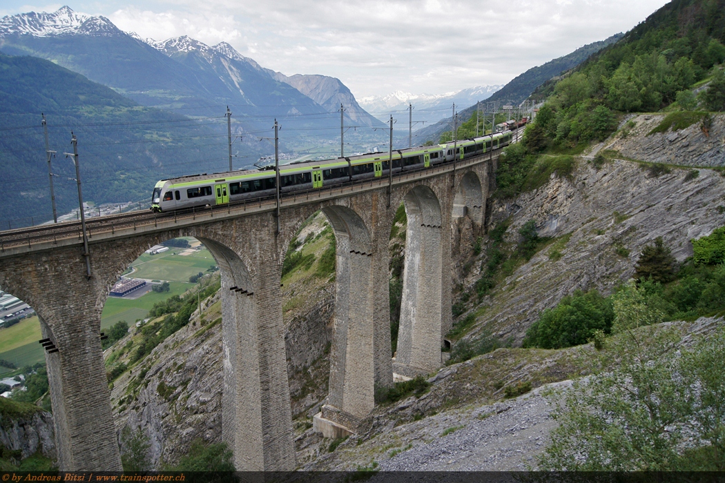 RABe 535 111-9, RABe 535 111-9