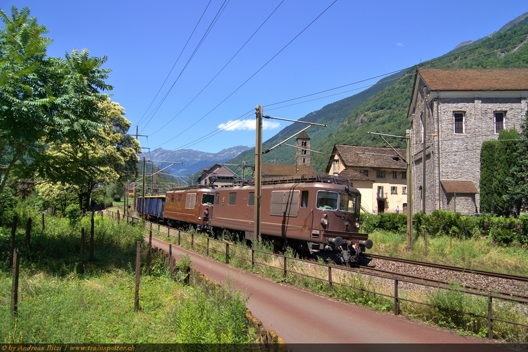 Re 425 176, Re 425 190