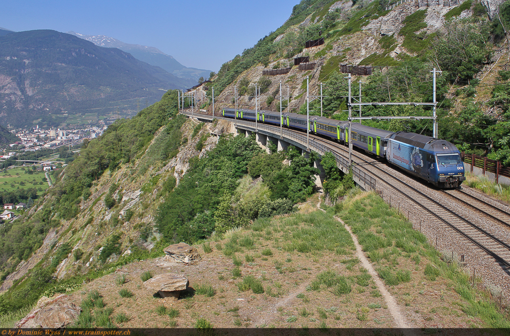 465 001 ’’Simplon’’