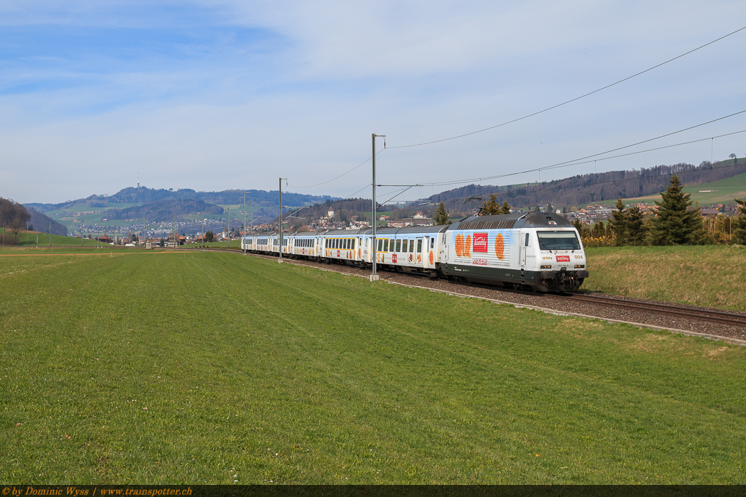 465 004 ’’Trubschachen’’