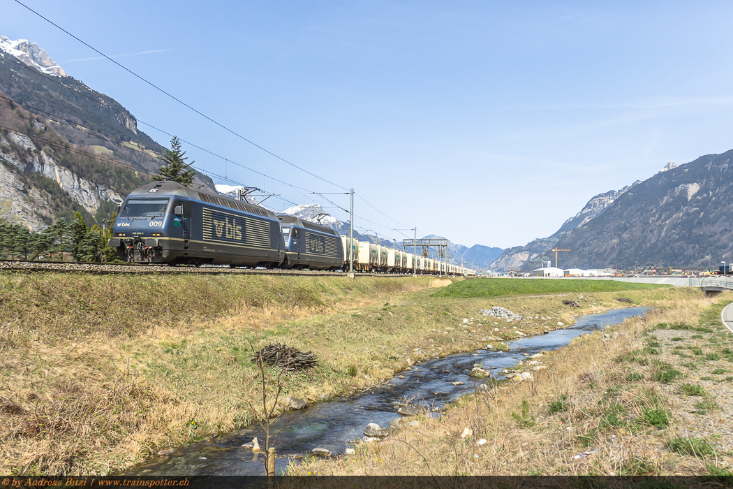 Re 465 009, Re 465 007