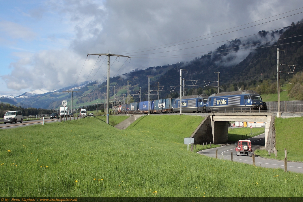 Re 465 007, Re 465 015