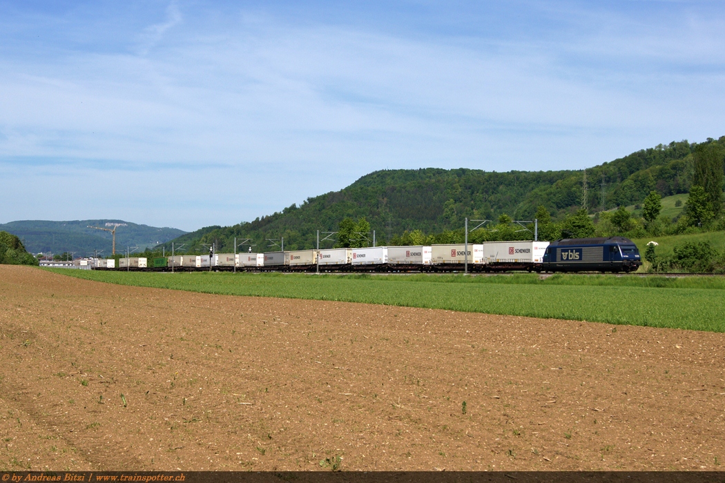 Re 465 009-9 ’’Napf’’