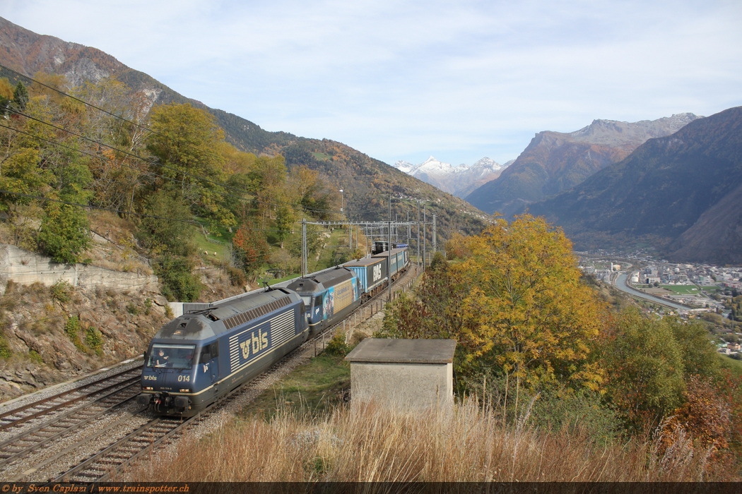 Re 465 014, Re 465 008