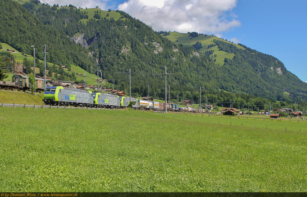 485 011, 485 001 und 485 007