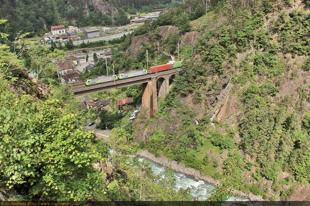 Re 485 001, Re 485 015