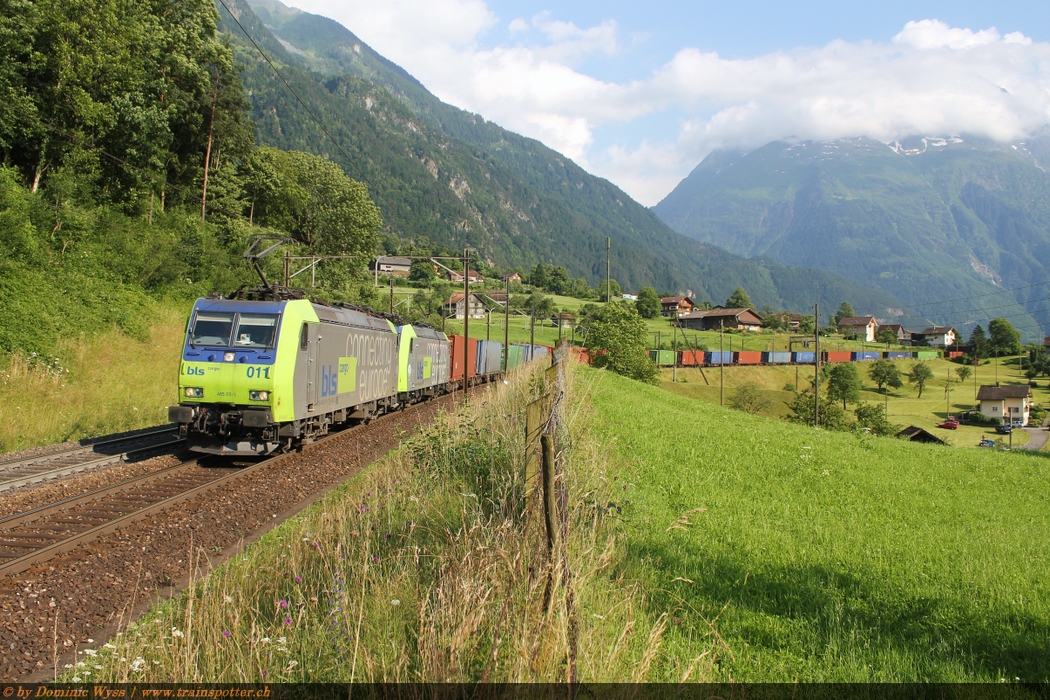 Re 485 011, Re 485 015