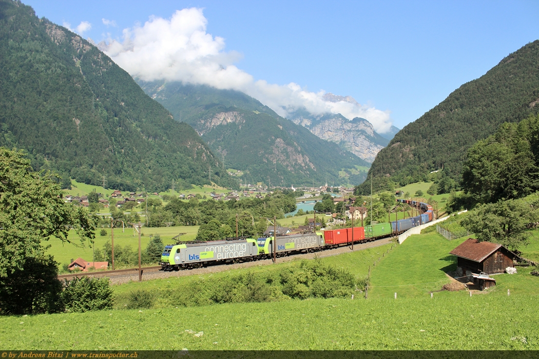 Re 485 015, Re 485 011