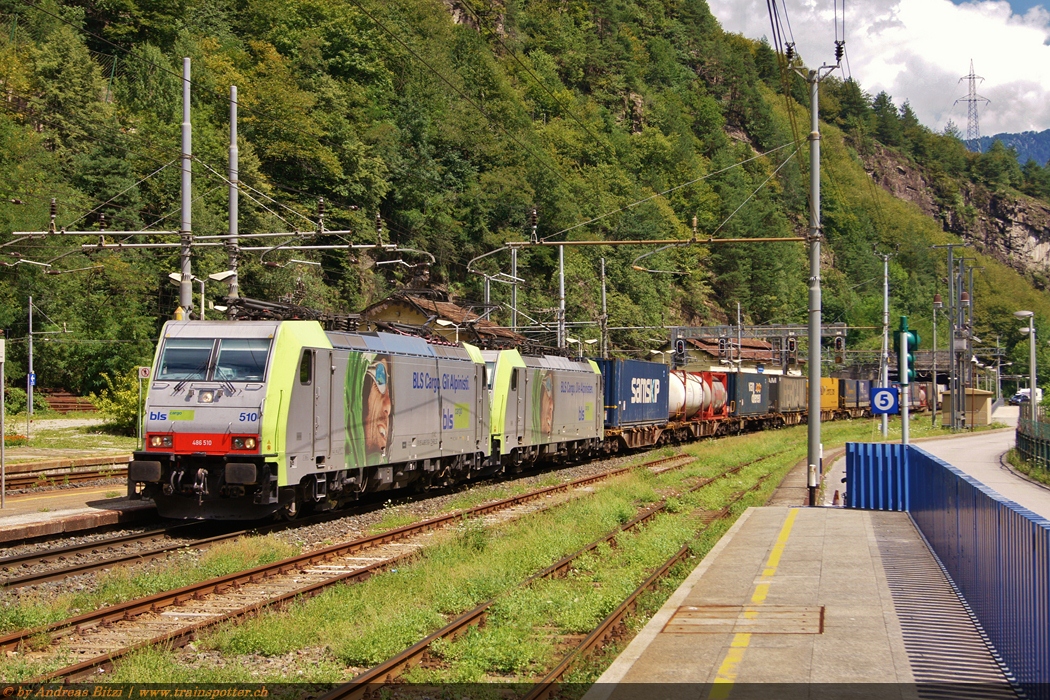 Re 486 510-1, Re 486 503-6