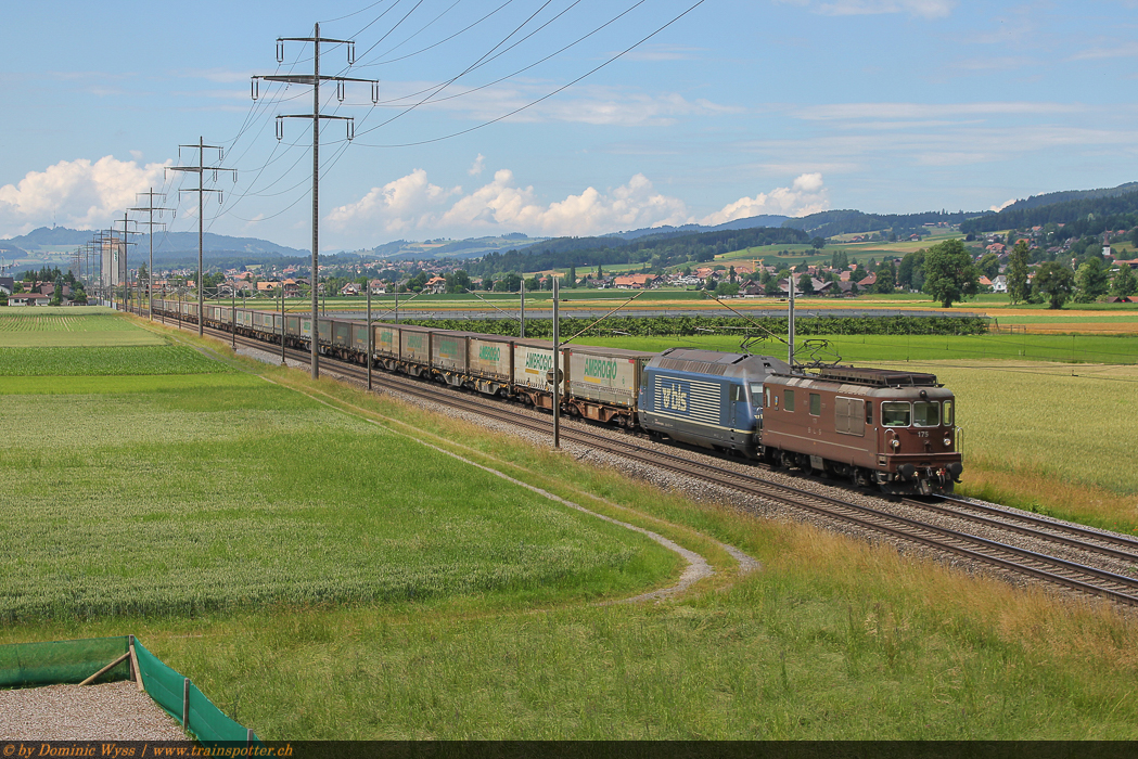 425 175 und 465 018