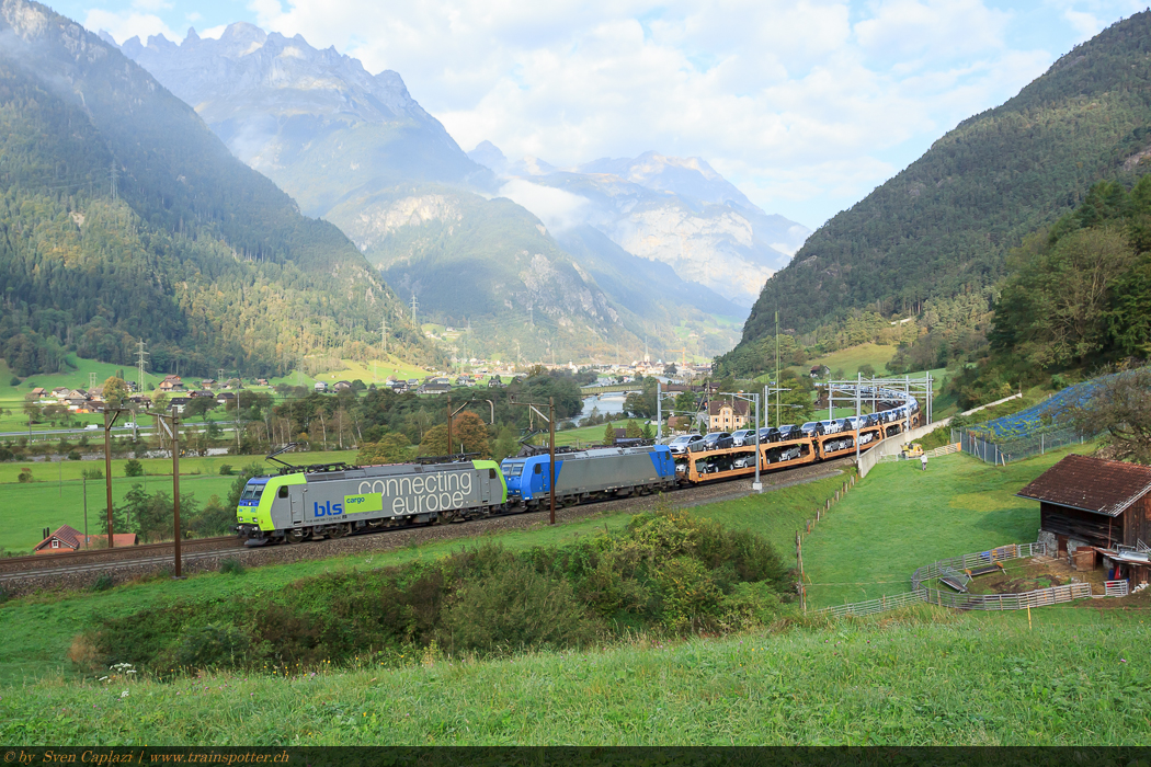 485 008 und 185 527