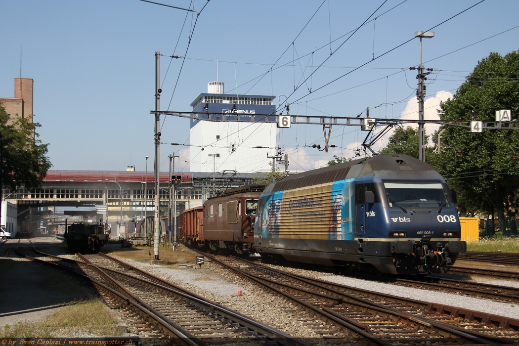 Re 465 008, Re 425 177