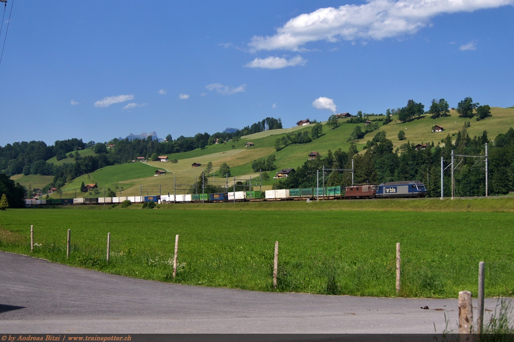 Re 465 015-6, Re 4/4 425 175