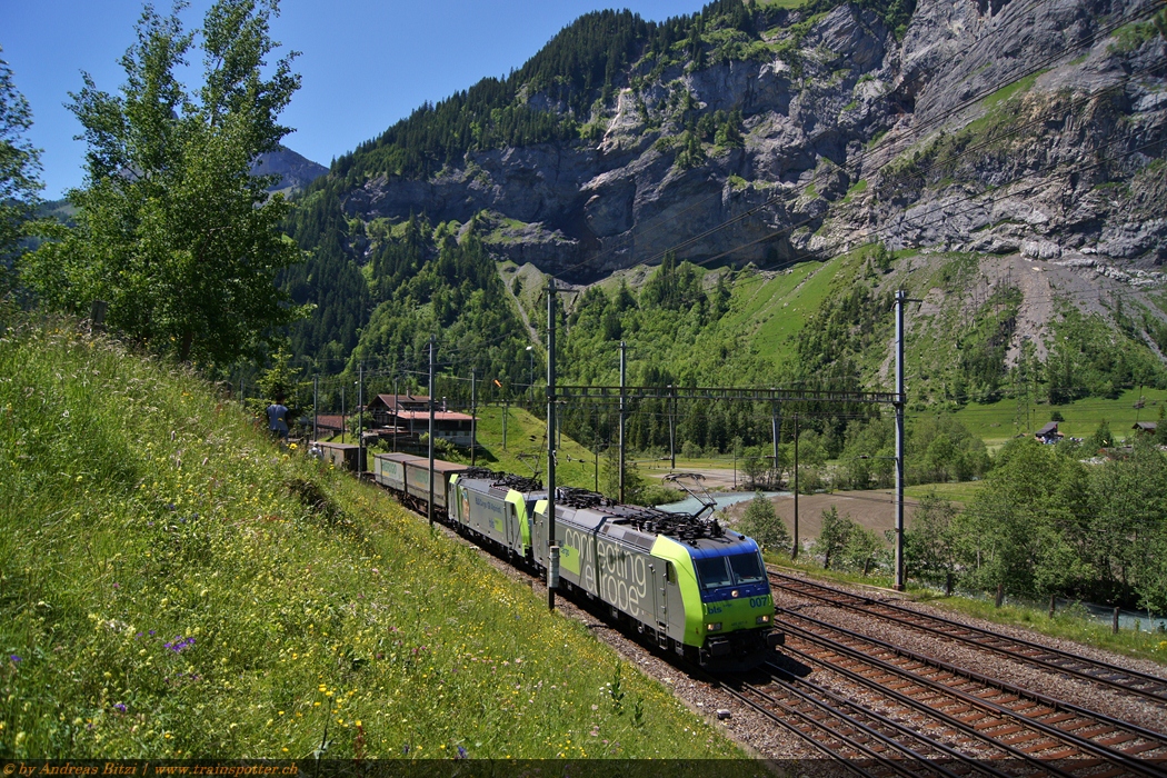 Re 485 007-9, Re 486 501-0