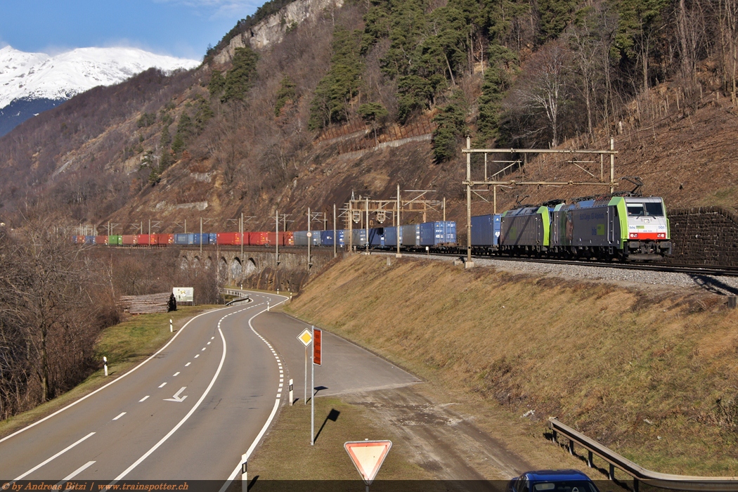 Re 486 508, Re 485 009