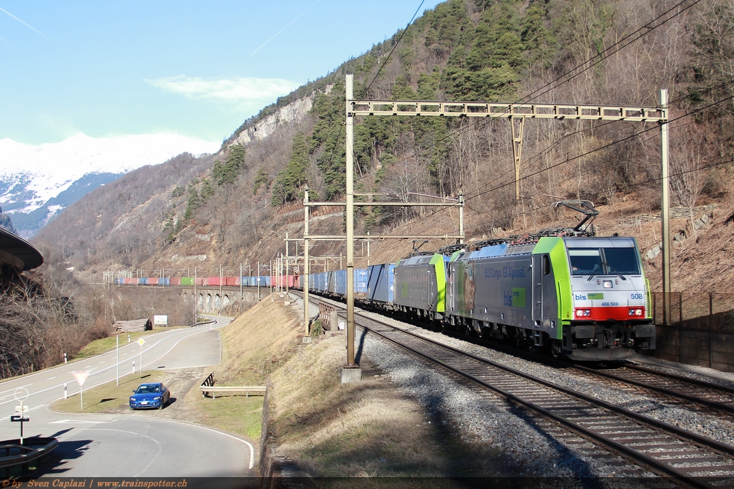 Re 486 508, Re 485 009