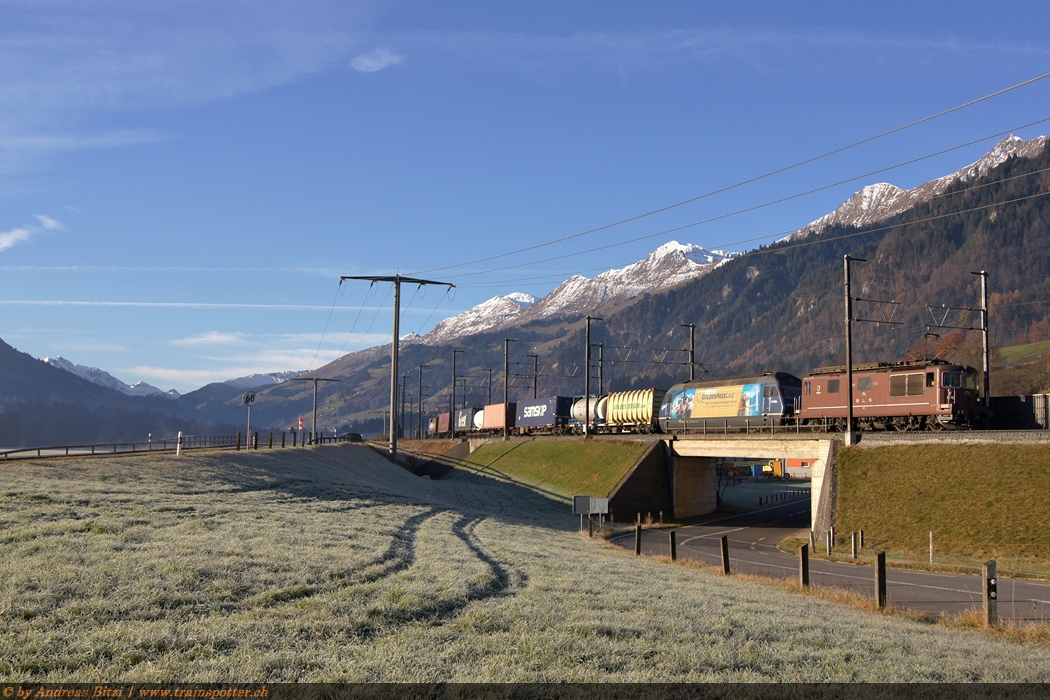 Re 425 174, Re 465 008-1