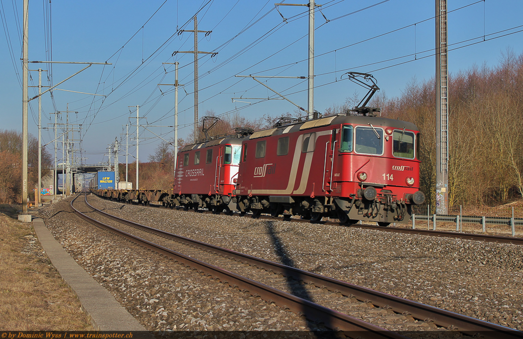 436 114 und 436 112