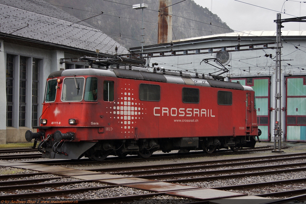 Re 436 111-3 ’’Sara’’