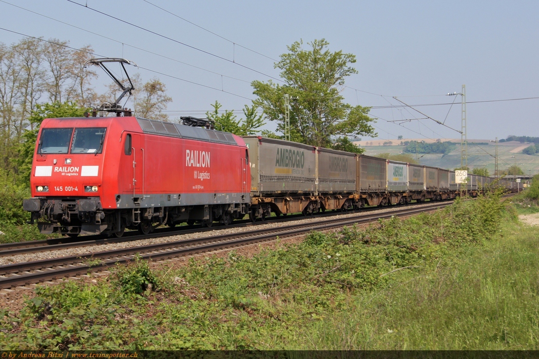 BR 145 001-4