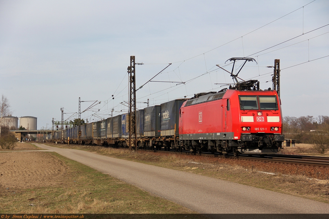 BR 185 121-1