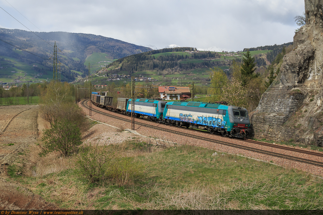 405 010 und 405 027