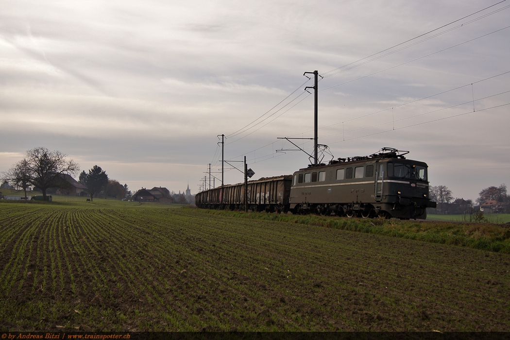SBB Cargo 11404 ’’Luzern’’