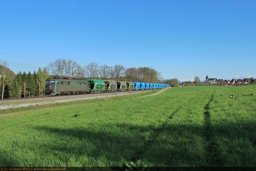 SBB Cargo 11427 ’’Stadt Bern’’