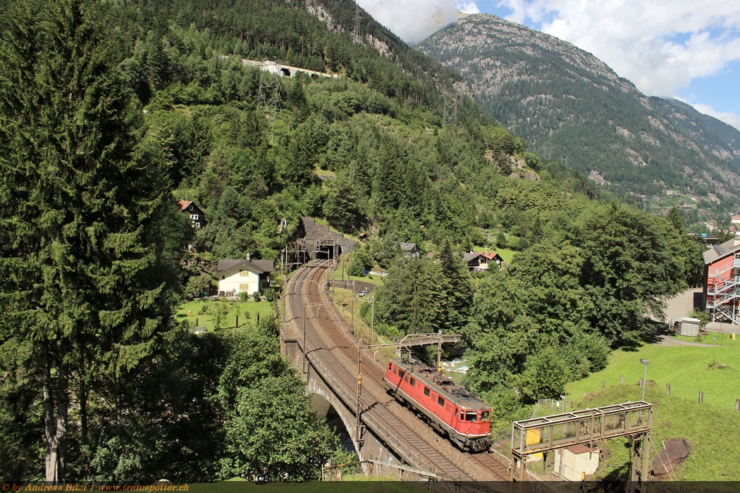 SBB Cargo 11470 ’’Brugg’’