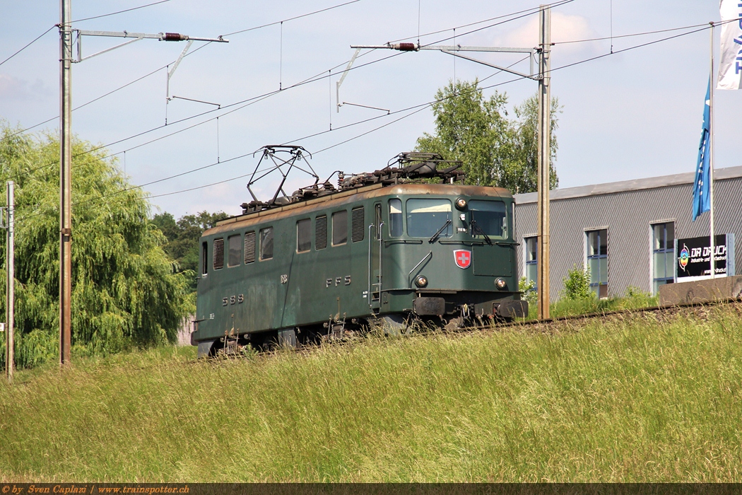 SBB_Ae_6_6_11518_1