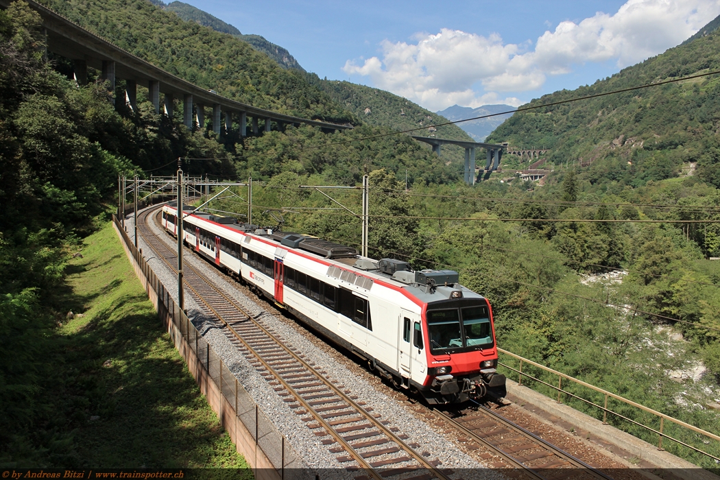 RBDe 560 238