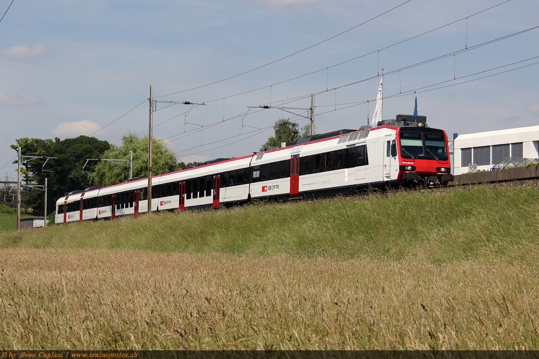 RBDe 560 254-5