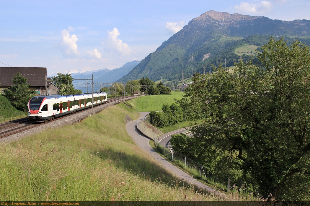 RABe 523 035