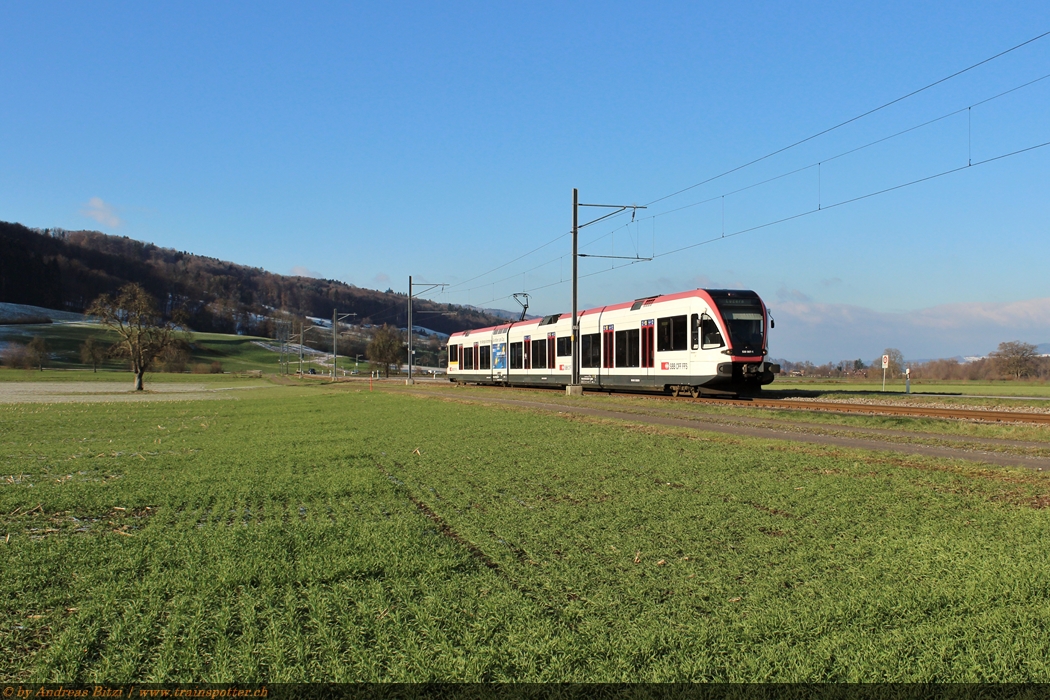 Gelenktriebwagen 520 007