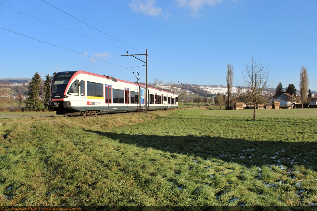 Gelenktriebwagen 520 013