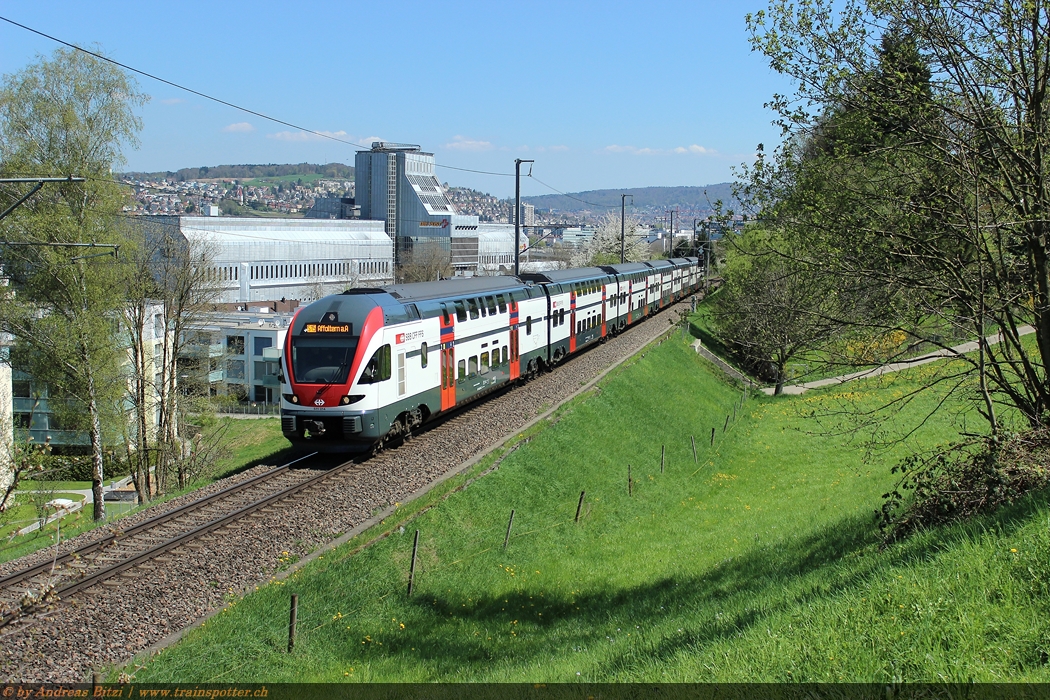 RABe 511 014