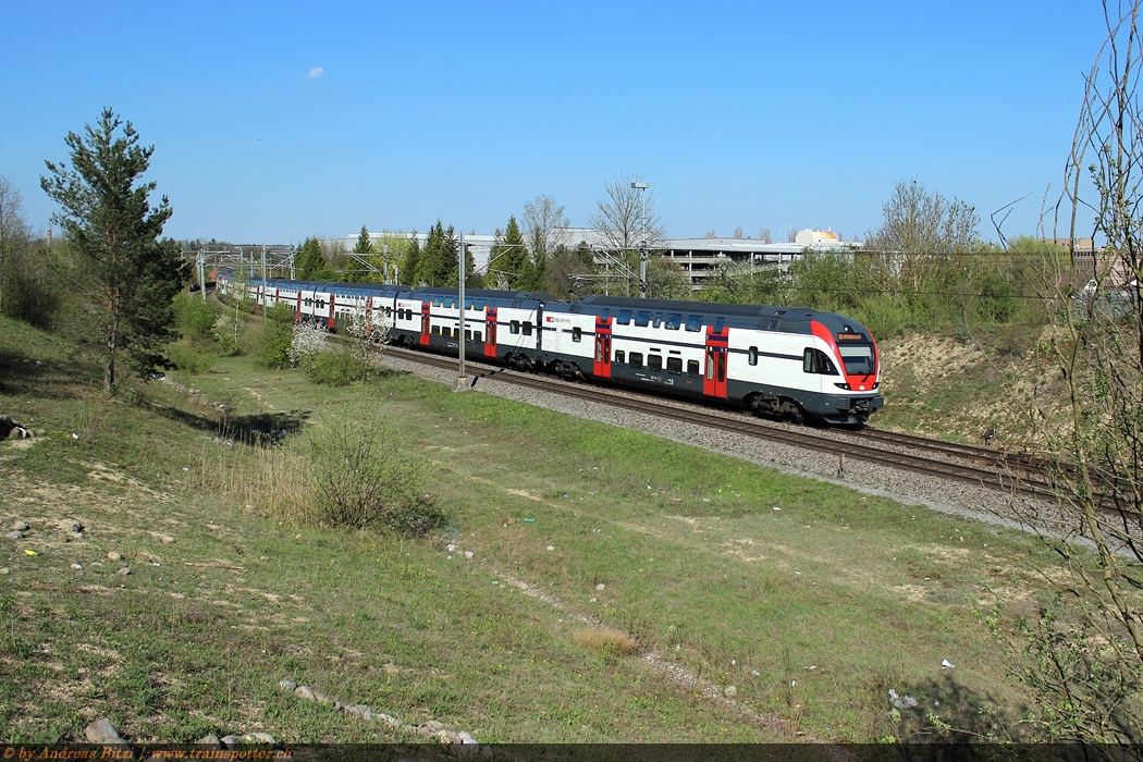 RABe 511 022