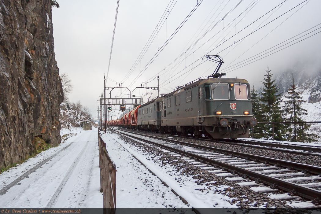 11309 und 11663 ’’Eglisau’’