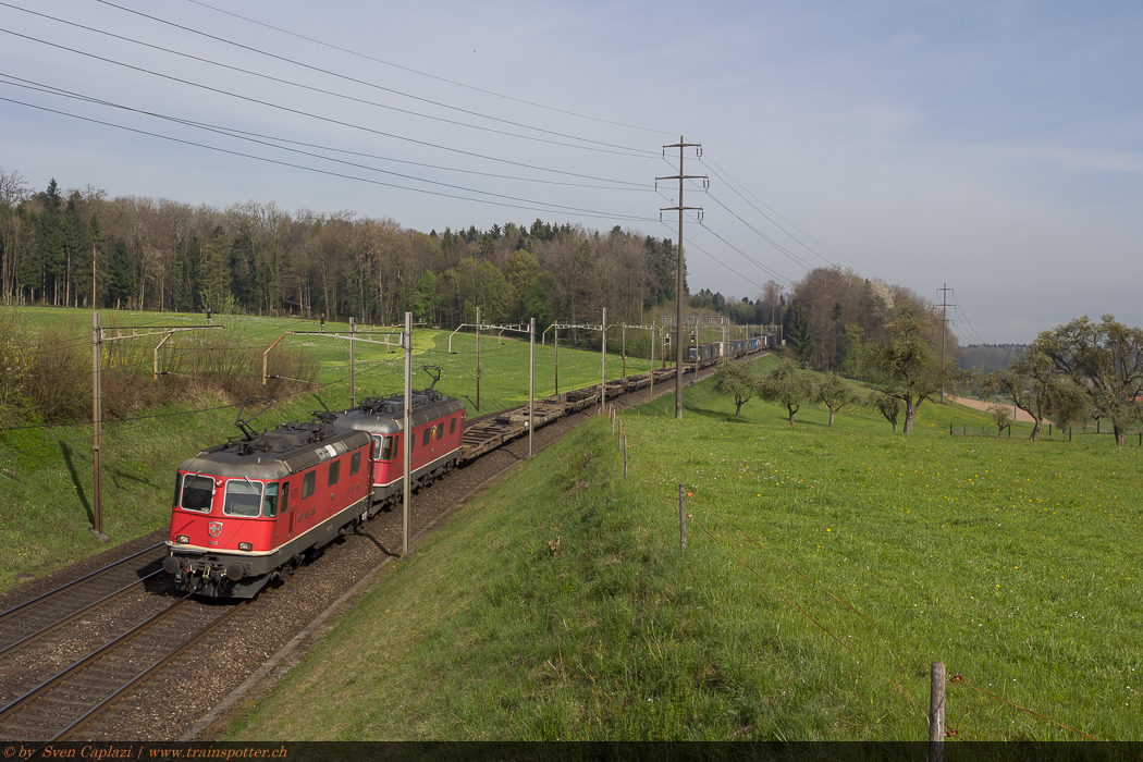 11349 und 11677 ’’Neuhausen am Rheinfall’’