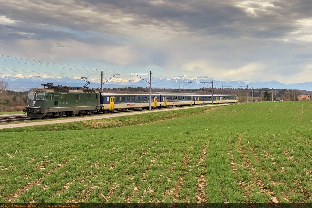 Re 4/4 II 11161