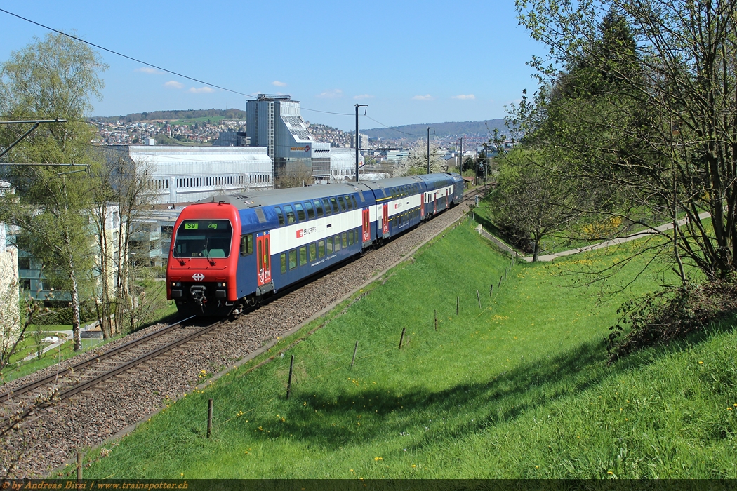 LION Re 450 106 ’’Winterthur Töss’’