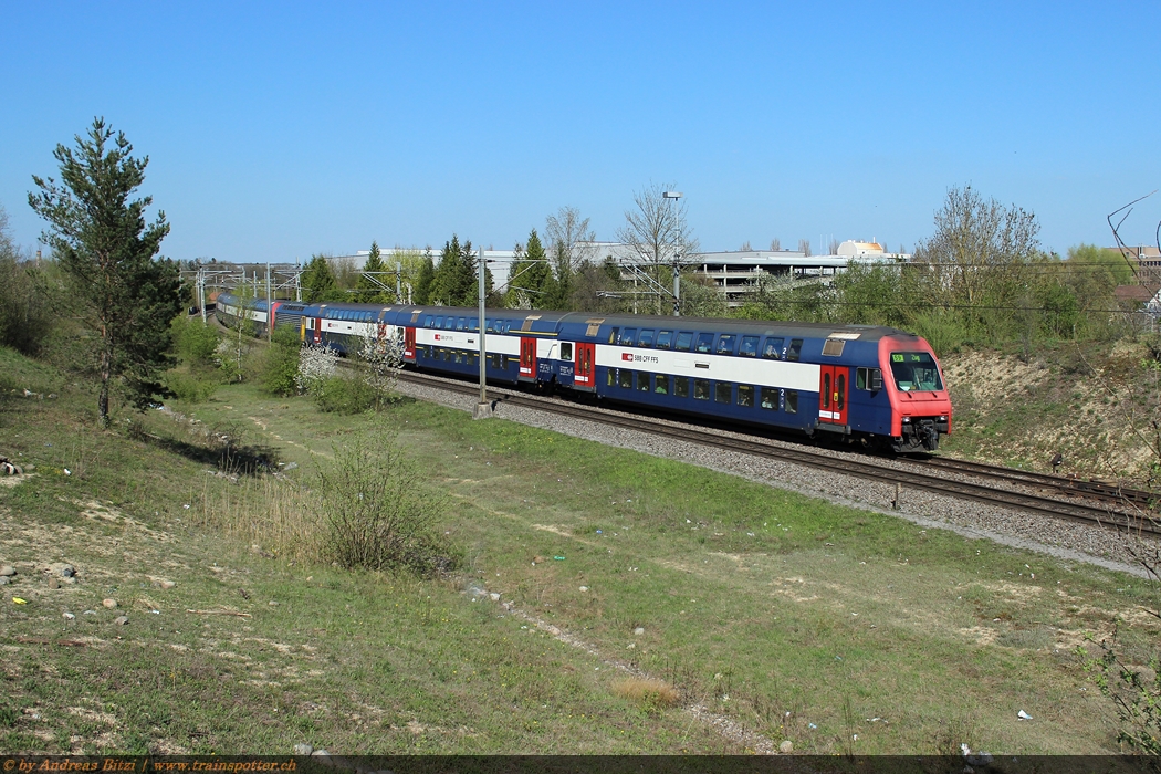 Re 450 031 ’’Wald’’