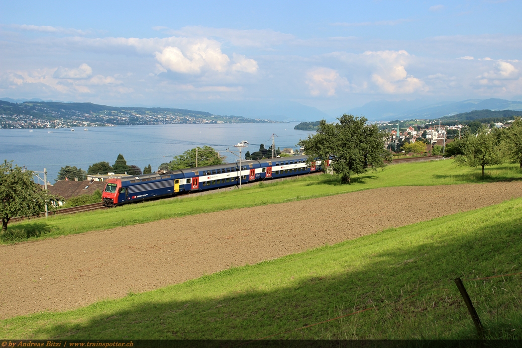 Re 450 037 ’’Niederweningen’’