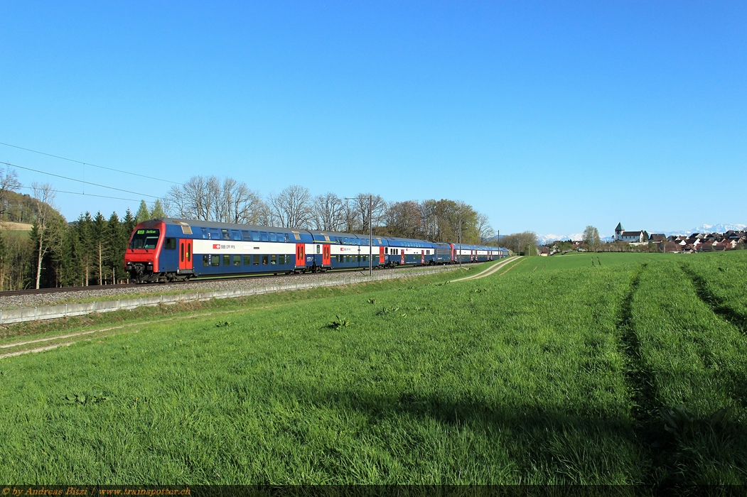 Re 450 057 ’’Dielsdorf’’